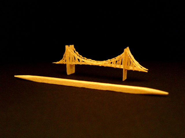sculptura-miniaturala-steve-j-backman-toothpick-art