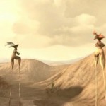 animatie-film-vimeo-stilt-walkers-interesant-duminica