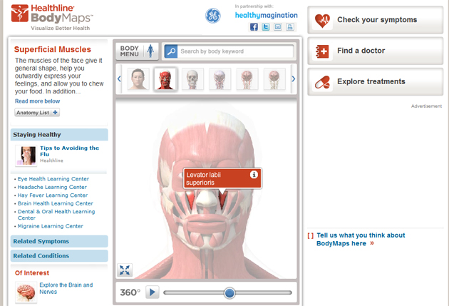 healthline-bodymaps-harta-3d-interactiva-corp-uman-anatomie