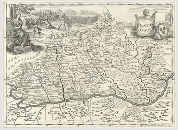 Valahaia-harta-Muntenia-1737