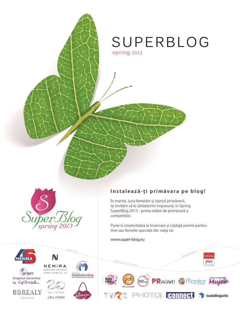 superblog spring 2013