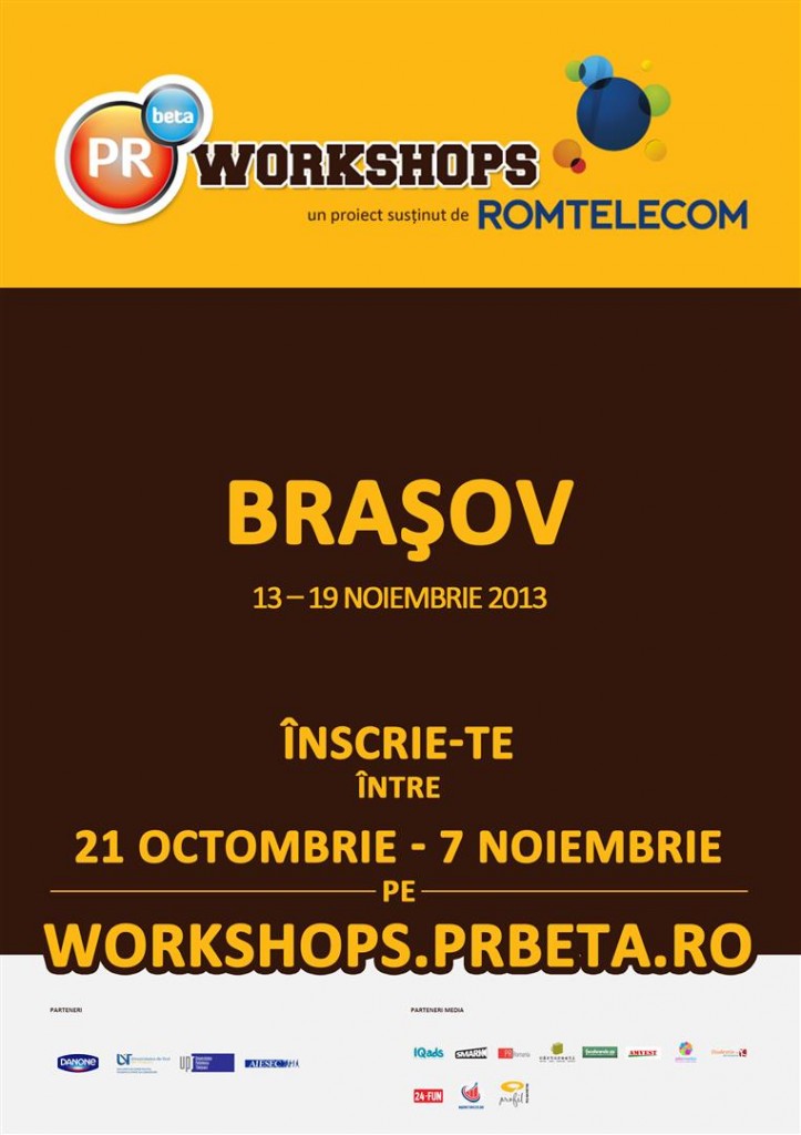 workshop-pr-beta-brasov-noiembrie-2013